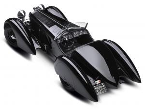 Mercedes-Benz SSK Trossi Roadster